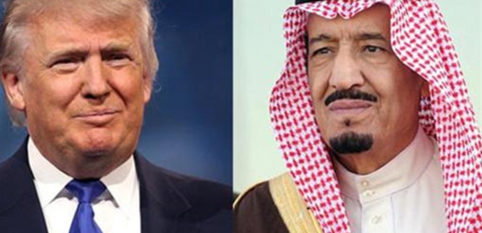 الملك سلمان: يجب تحريك مسار عملية السلام بالشرق الأوسط