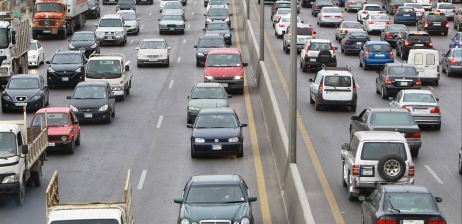تدابير سير على اوتوستراد طبرجا في هذه الايام... تجنبوا المرور 