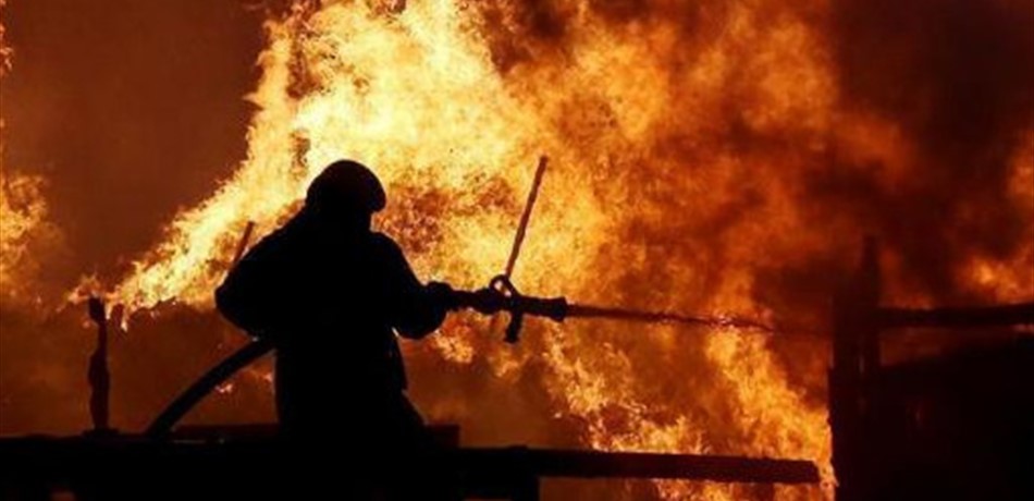 في  إيران.. حريق متعمد يودي بحياة 11 شخصاً