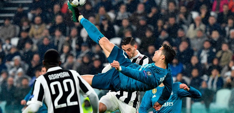 رونالدو يسجل رقما قياسيا جديدا بعد "ملحمة" يوفنتوس!