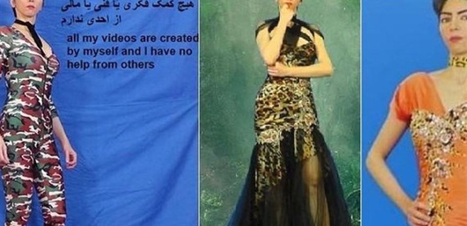 بالفيديو.. منتحرة "يوتيوب" في وصلة رقص شرقي