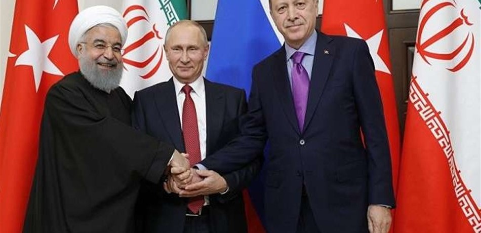 قمة أنقرة "الثلاثية".. تأكيد على إعادة إعمار سوريا ودحر الإرهاب منها