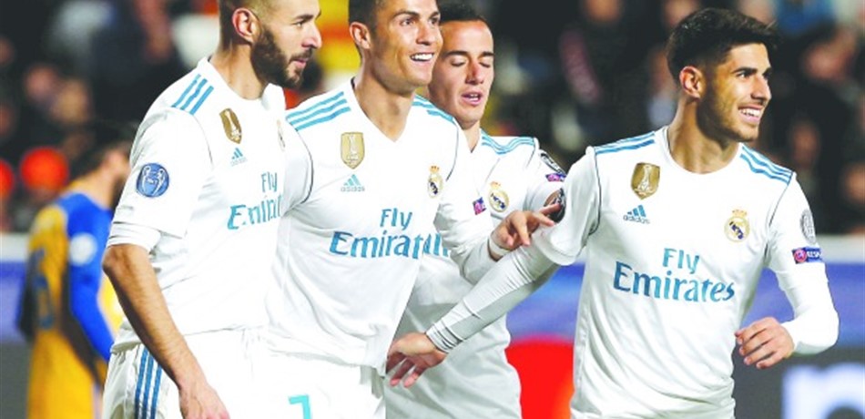 رونالدو يحذر ريال مدريد من هذا النادي