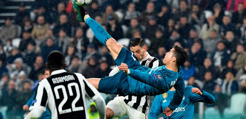 مقصية رونالدو تُخرج رئيس ريال مدريد عن هدوئه