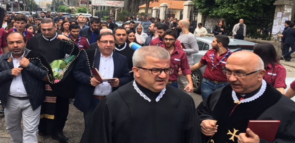 نقمة مسيحية على الحريري في طرابلس
