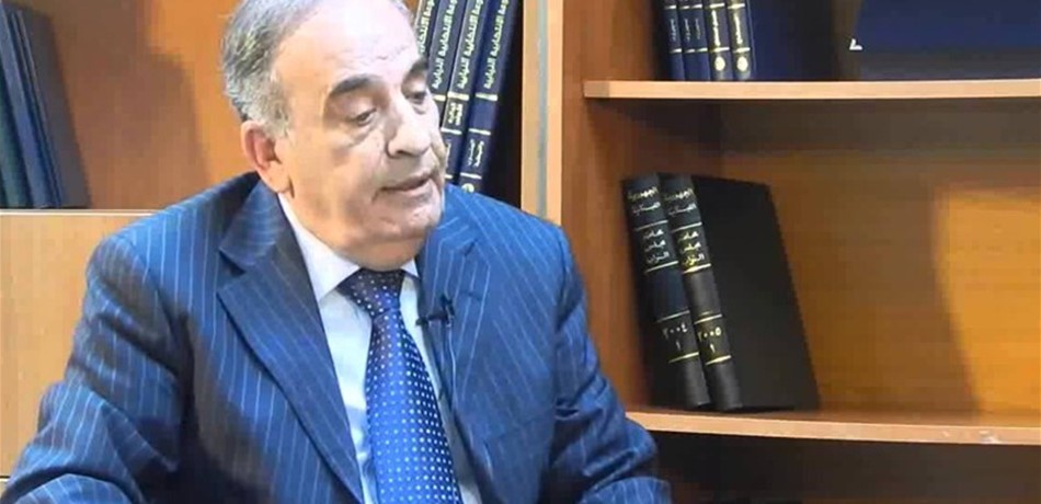 قانصو: البلد منهوب وبعدو منهوب!