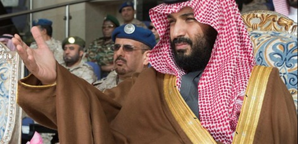  ولي العهد السعودي الى فرنسا في 9 و10 نيسان