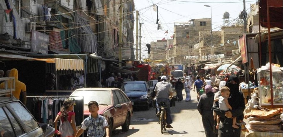 حرب على المخدّرات في المخيّمات الفلسطينية
