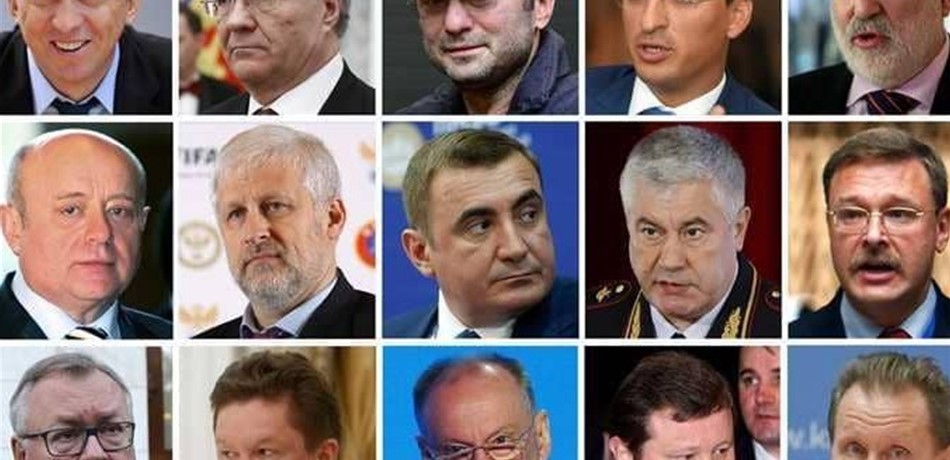 العقوبات الأميركية طالت "عمالقة" روساً.. وموسكو تتوعد برد حازم