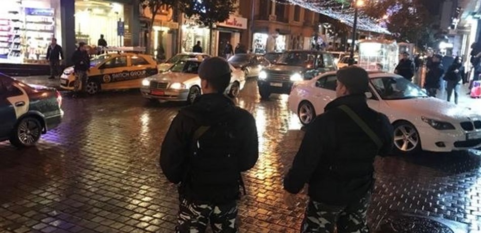 انتشار أمني غير مسبوق في شوارع الحمرا.. هذا ما حصل ليل أمس