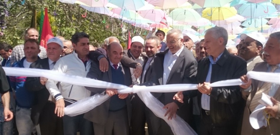 المقداد: سنقترع بنسبة عالية وسنحتفل بإنتصار خيار الناس