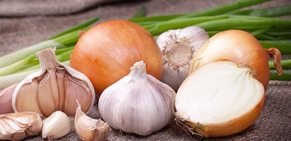 كيف تخلص فمك من رائحة الثوم والبصل؟