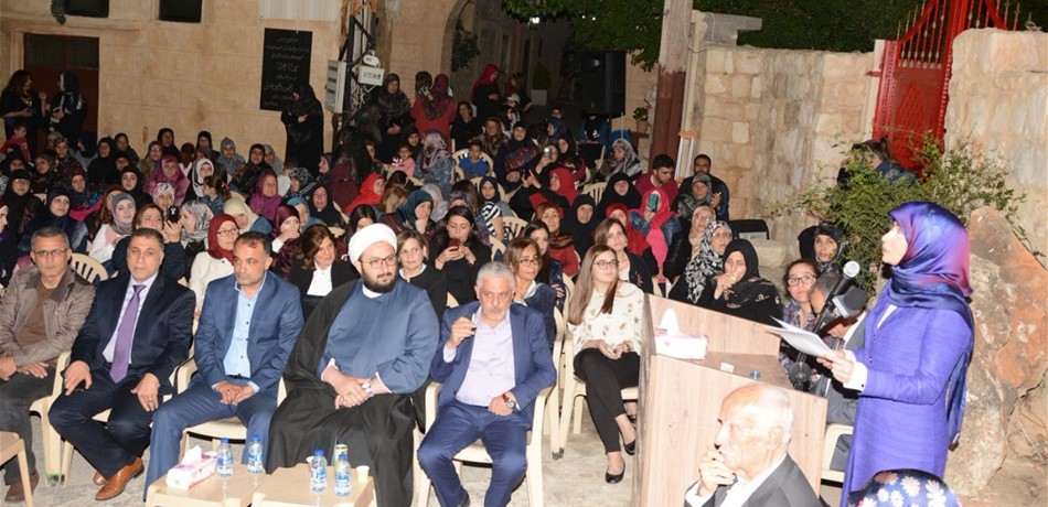 عزالدين: ليكن خيارنا الانتخابي وفق المواقف والخيارات السياسية