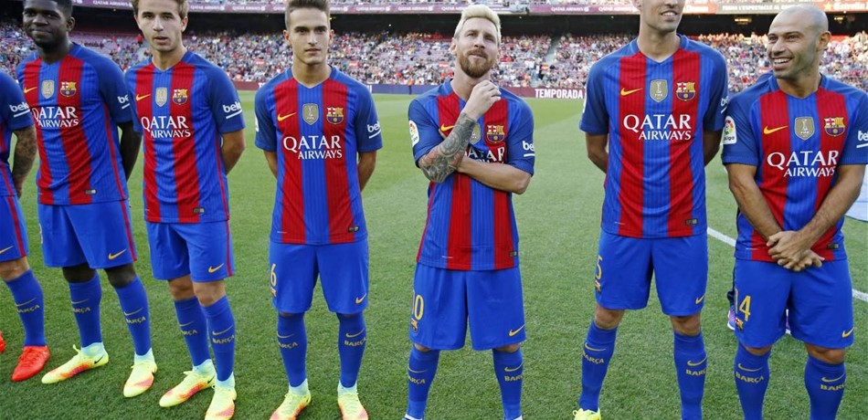 برشلونة يجهّز عرضاً خرافياً لضمّ لاعب جديد!