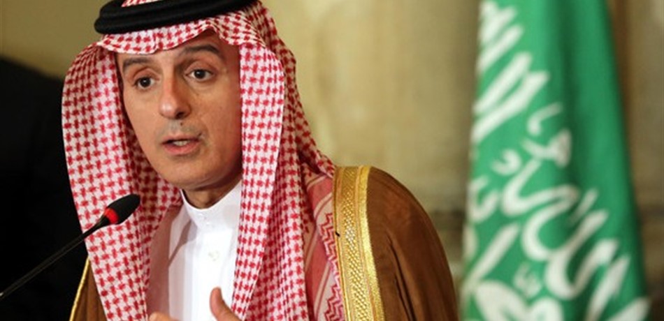 الجبير: نبحث مع حلفائنا خطوات الرد على هجوم دوما