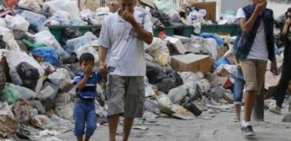 روائح نتنة وذباب: ماذا يحصل في هذه المناطق؟!