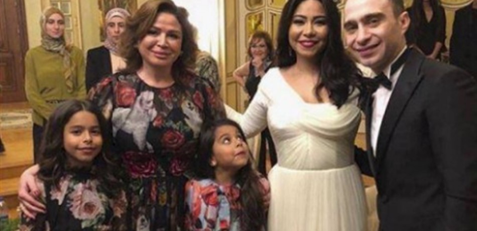 بالفيديو.. ماذا قال حسام حبيب عن علاقته بابنتَيْ شيرين؟!