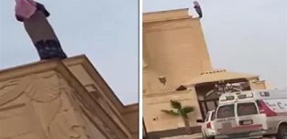 عاملة منزلية قررت الإنتحار.. هذا ما فعله رجال الأمن
