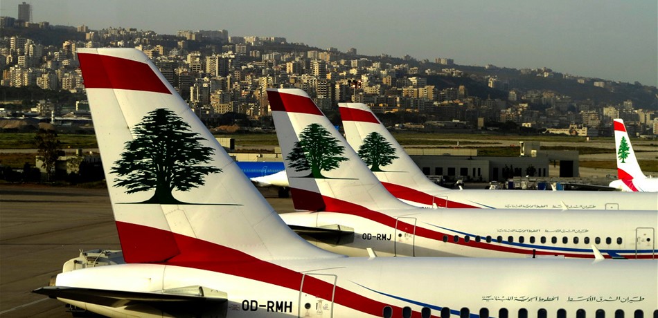 بعد معلومات عن الضربة الأميركية.. هل تم تعديل مسار الرحلات الجوية من بيروت؟