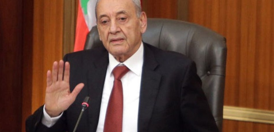برّي للحريري: النأي بالنفس لا يعني القبول بقصف سوريا 