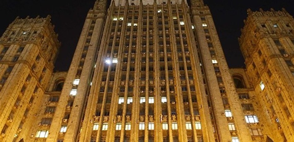 الخارجية الروسية: واشنطن لا تعتزم التراجع عن قرارها