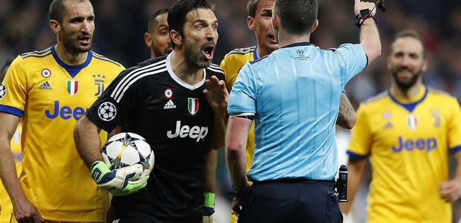 لاعب ريال مدريد ليوفنتوس: اخرسوا!