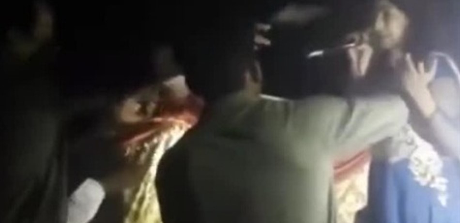 بالفيديو: جريمة مروعة.. هكذا قُتلت مطربة حامل خلال حفل لرجل ثري