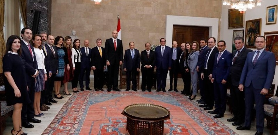 عون: دوري كرئيس للجمهورية المحافظة على الدستور والقوانين