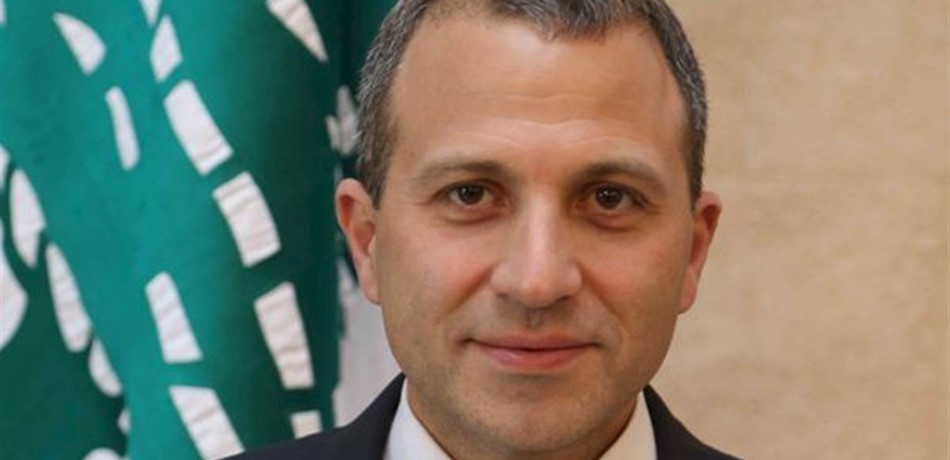 باسيل: يهمنا ان يأخذ الارمن حقهم حكوميا ونيابيا