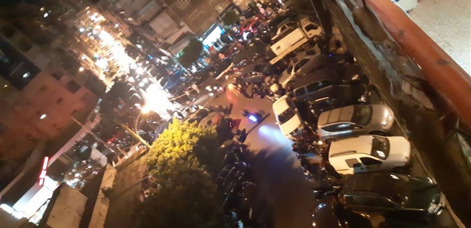 بالفيديو.. إشكال مسلح في البربير والجيش "يحرر" المرشح الزهيري