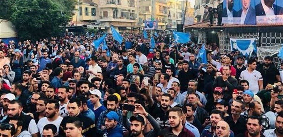 التيار الازرق مربك في طرابلس!