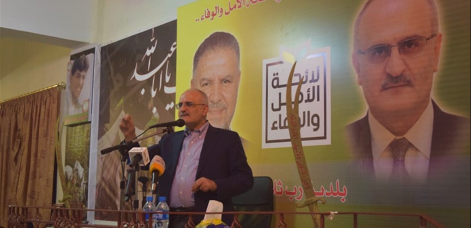 وزير المال ينتقد الزيارات الموسمية في الانتخابات