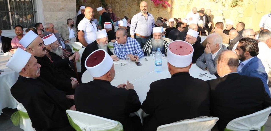 وهاب: نحن أصحاب حق وهذا الحق يبدأ بإنشاء مجلس الشيوخ