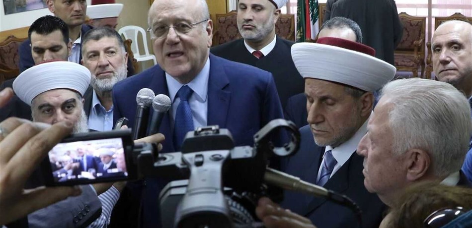 الشعار مستقبلا ميقاتي:  حملات التشكيك والشتائم لا تغير الحقيقة ابداً