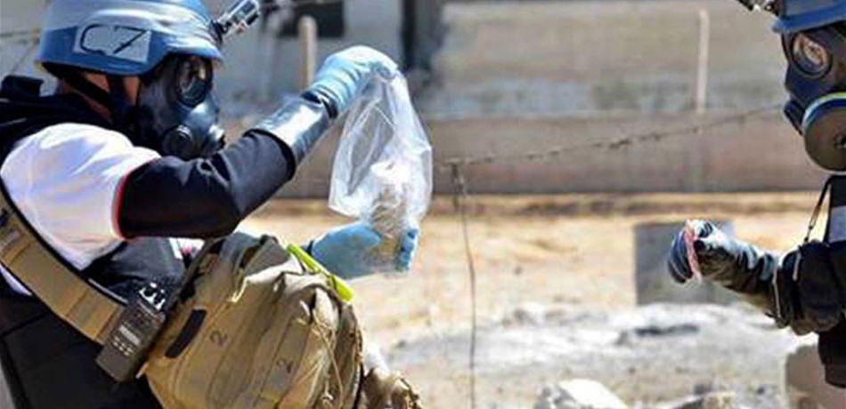اتهامات لروسيا بعرقلة عمل منظمة حظر الكيماوي.. وموسكو ترد!