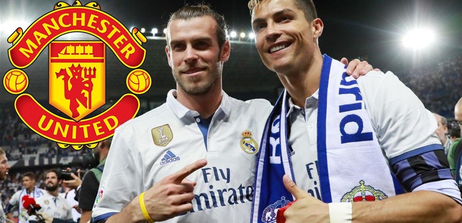 صفقة تبادلية ضخمة بين ريال مدريد ومانشستر يونايتد!