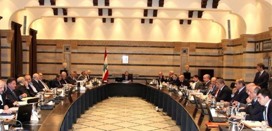 مجلس الوزراء لن يبحث الخميس ملف الكهرباء