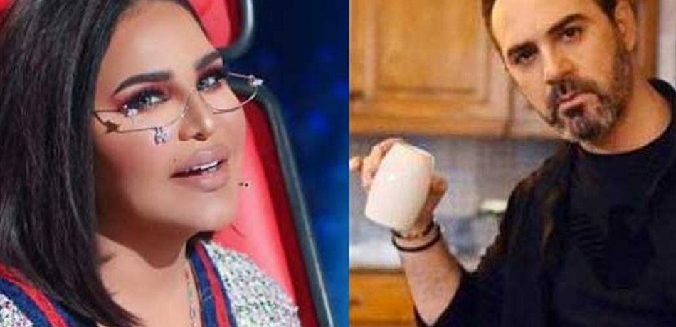 بالفيديو.. أحلام تشن هجوماً عنيفاً على وائل جسار!