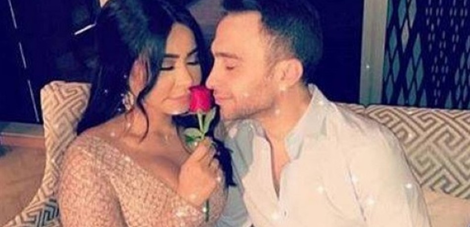 بالفيديو.. شيرين بالبيجاما ومن دون مكياج في شهر العسل