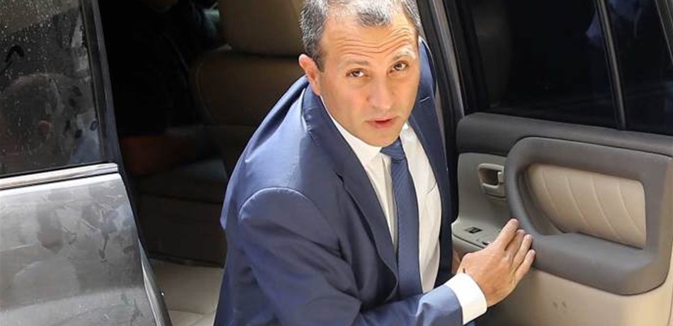 باسيل والخلل في الحسابات...