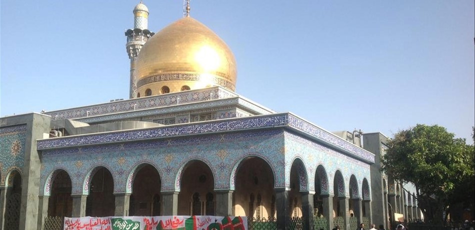 مشروع ايراني جديد.. توسيع مرقد السيدة زينب قرب دمشق