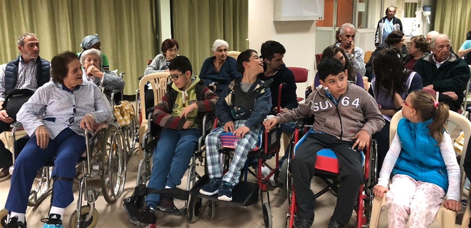البيانو "بَلسَمُ الروح".. في حفلات أقامتها منظّمَة مالطا في لبنان