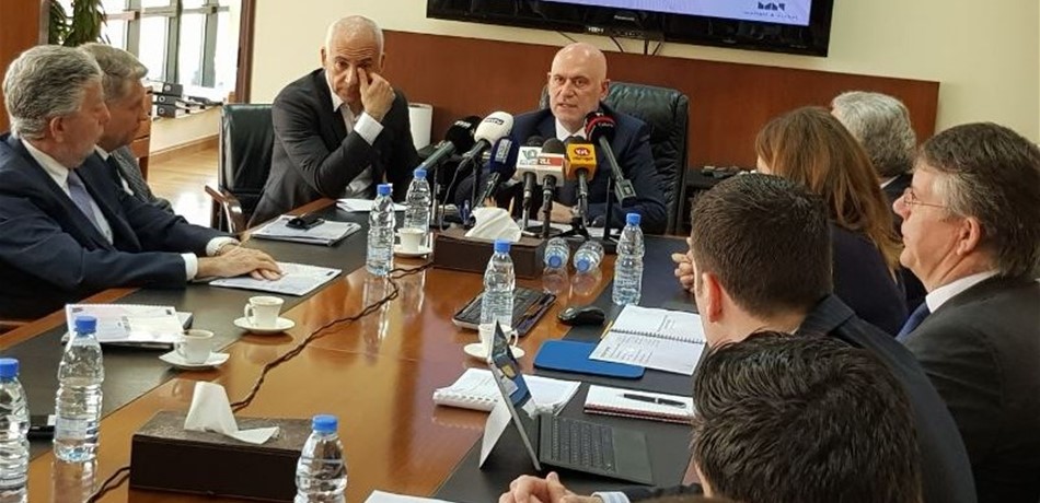 فنيانوس: نعمل على وضع مخطّط توجيهي لمرفأ بيروت