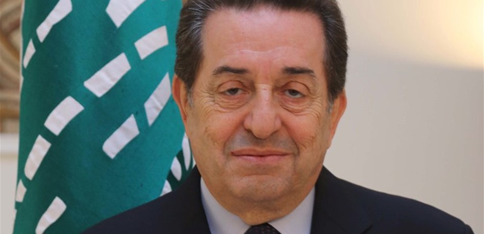 حرب: لاعاة النظر بقرار فرز صناديق الاقتراع في الخارج