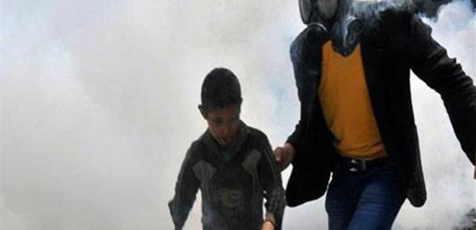 دخول مفتشي منظمة حظر الأسلحة الكيماوية إلى دوما