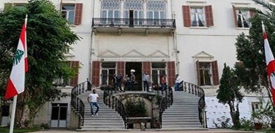 "الخارجية" تتخوّف من وجود سعي جدي للتوطين