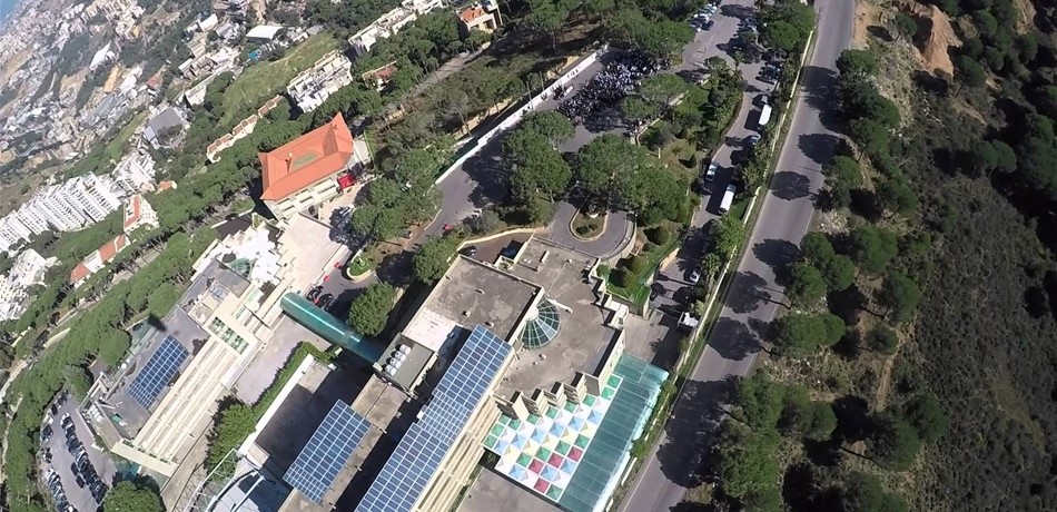 إدارة مدرسة الحكمة جديدة المتن أعلنت الاقفال غداً