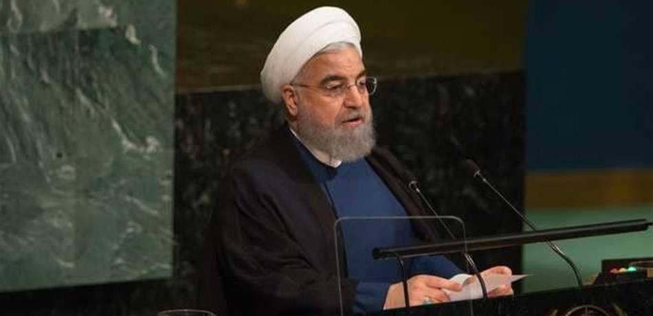 إيران تهدد بـ"أفعال غير متوقعة" إذا انسحبت أميركا من الاتفاق النووي