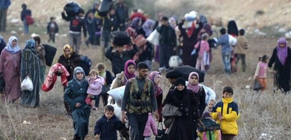 رسمياً.. هذا هو عدد النازحين السوريين في تركيا