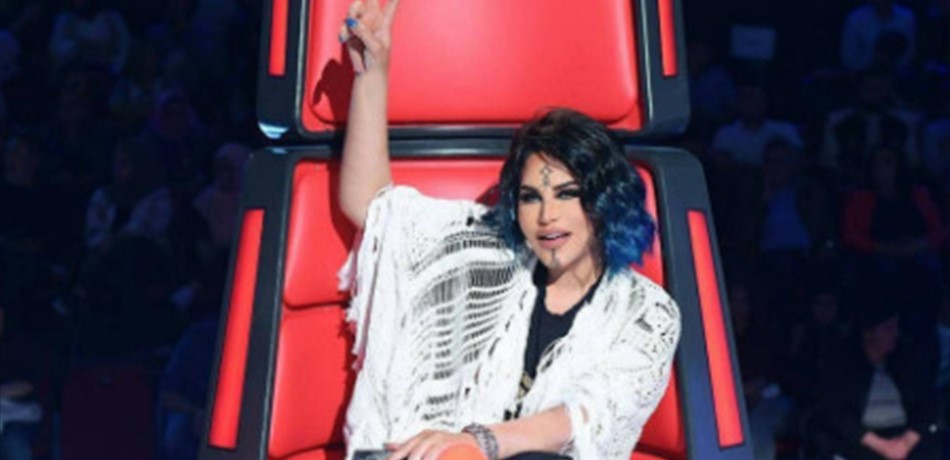 بعدما أثارت ضجة بإطلالتها الأخيرة في The Voice.. أحلام ترد على منتقديها